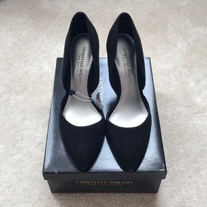 Christian Siriano for Payless Halle heels